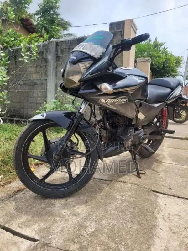 Honda Stunner 2014 Motorbike (Used)