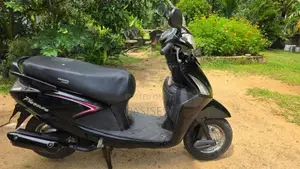 Hero Pleasure 2015 Motorbike (Used)