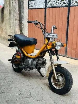 Yamaha Chapy 1995 Motorbike (Used)