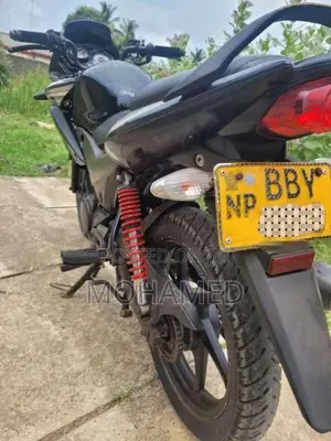 Honda Stunner 2014 Motorbike (Used)