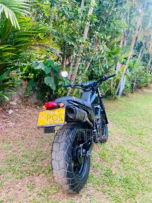Yamaha TW 2012 Motorbike (Used)