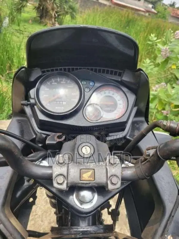 Honda Stunner 2014 Motorbike (Used)