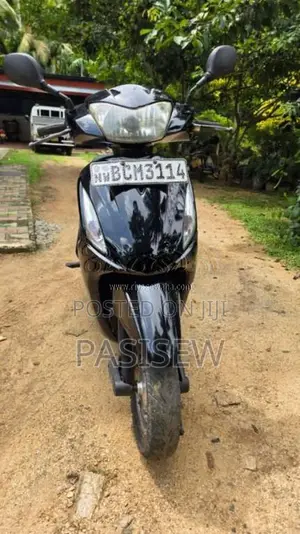 Hero Pleasure 2015 Motorbike (Used)