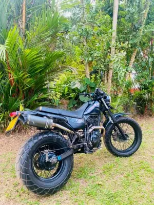 Yamaha TW 2012 Motorbike (Used)