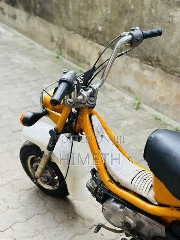 Yamaha Chapy 1995 Motorbike (Used)
