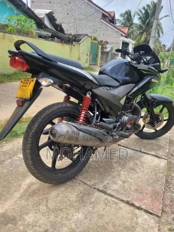 Honda Stunner 2014 Motorbike (Used)