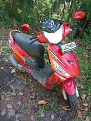 Hero Maestro Edge 2018 Motorbike (Used)