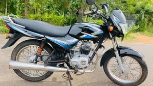 Bajaj CT-100 2015 Motorbike (Used)