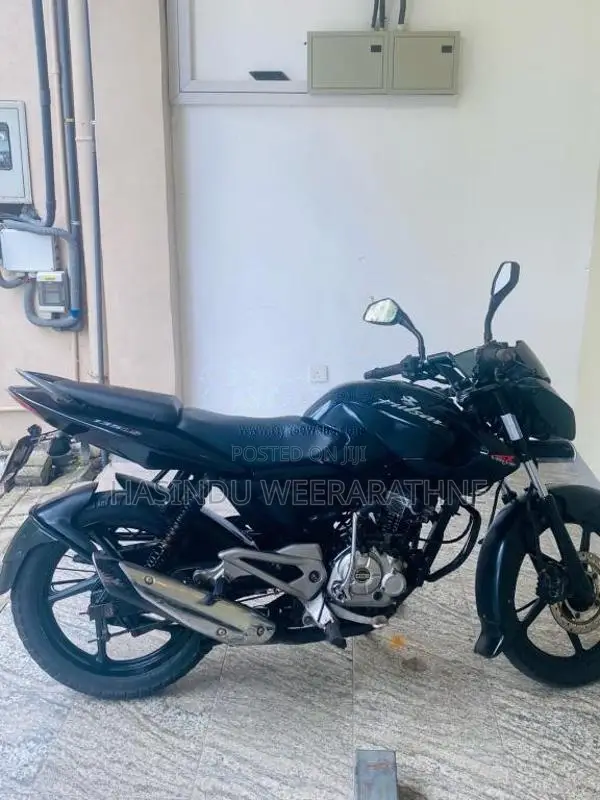 Bajaj Pulsar 135 2012 Motorbike (Used)