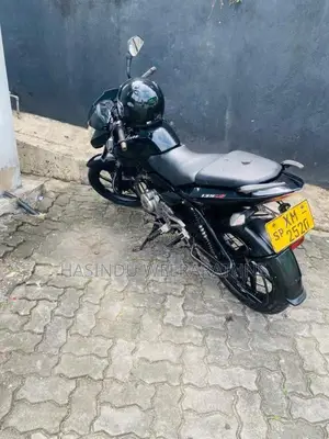 Bajaj Pulsar 135 2012 Motorbike (Used)