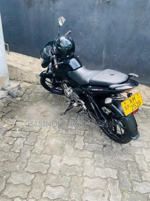 Bajaj Pulsar 135 2012 Motorbike (Used)