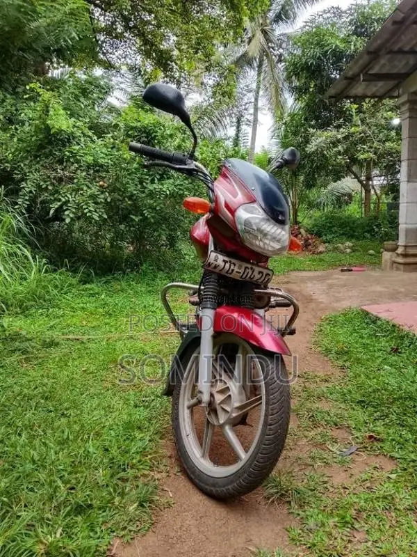 Bajaj Discover 125 2006 Motorbike (Used)