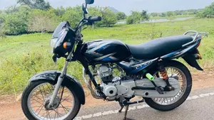 Bajaj CT-100 2015 Motorbike (Used)