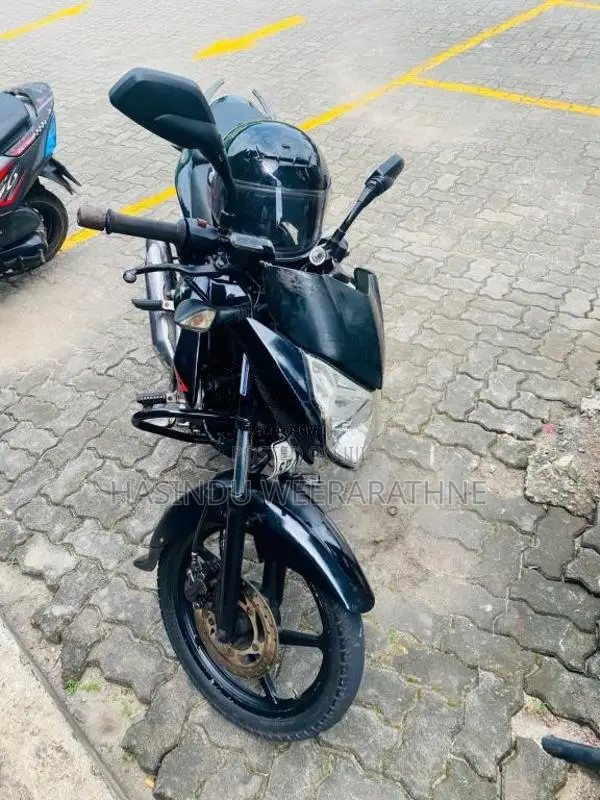 Bajaj Pulsar 135 2012 Motorbike (Used)