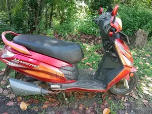 Hero Maestro Edge 2018 Motorbike (Used)