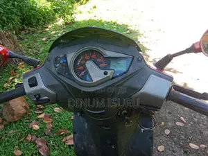 Hero Maestro Edge 2018 Motorbike (Used)