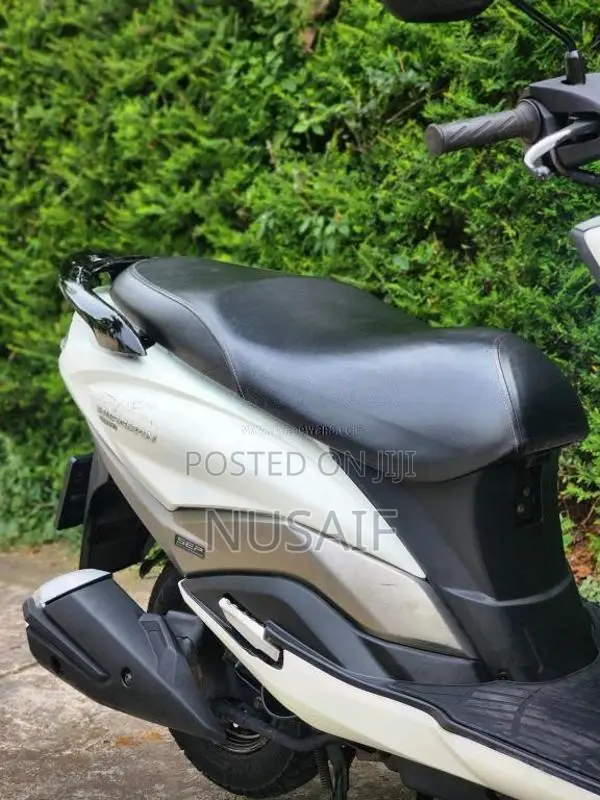 Suzuki BURGMAN 2019 Motorbike (Used)
