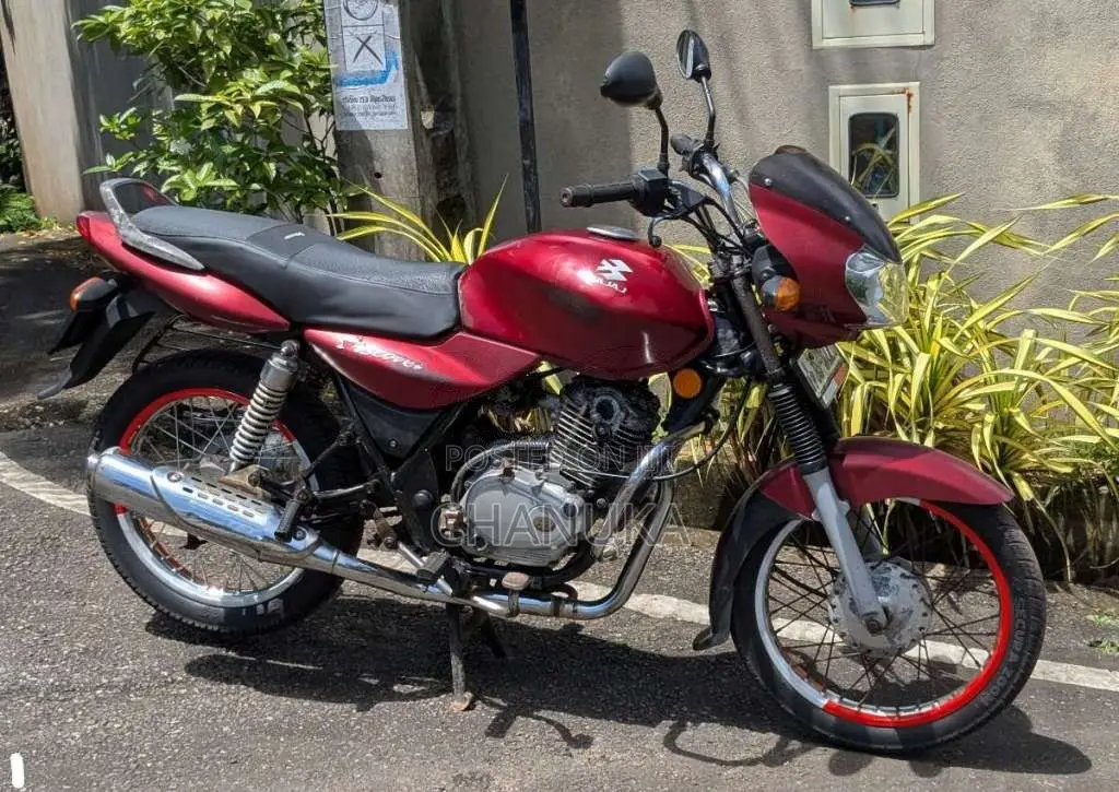 Bajaj Discover 125 2005 Motorbike (Used)