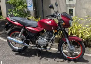 Bajaj Discover 125 2005 Motorbike (Used)