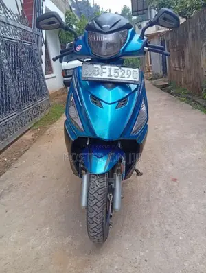 Hero Maestro Edge 2017 Motorbike (Used)