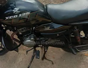 Bajaj Xcd 125 2008 Motorbike (Used)