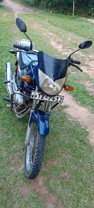 Yamaha Libero 2007 Motorbike (Used)