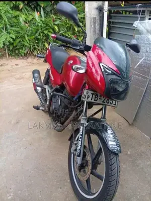 Bajaj Pulsar 180 2007 Motorbike (Used)