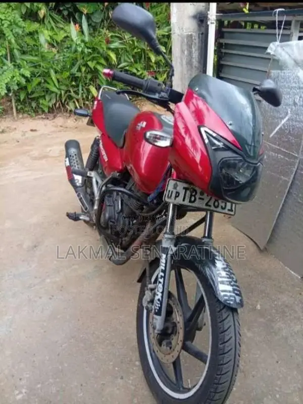 Bajaj Pulsar 180 2007 Motorbike (Used)
