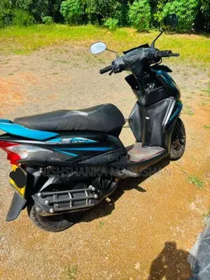 Yamaha Ray ZR 2015 Motorbike (Used)