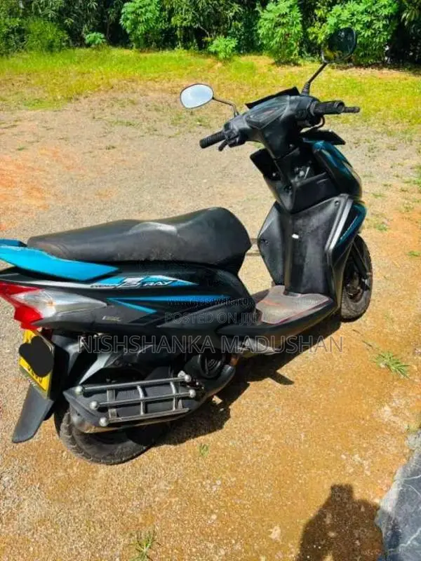 Yamaha Ray ZR 2015 Motorbike (Used)