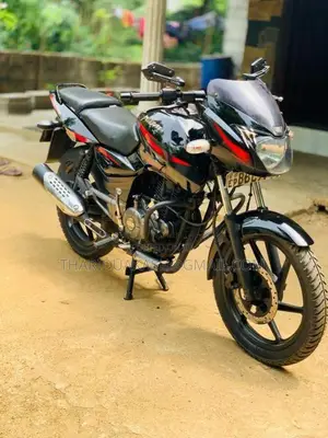 Bajaj Pulsar 150 2015 Motorbike (Used)