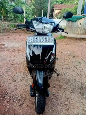 Hero Pleasure 2014 Motorbike (Used)