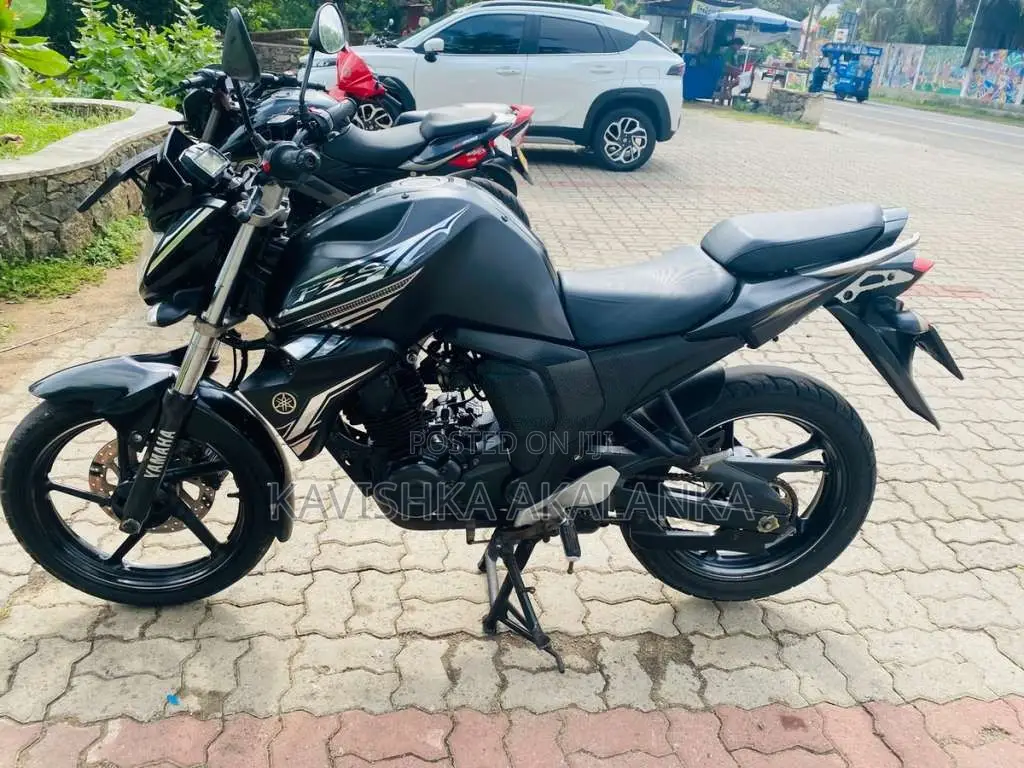 Yamaha FZ-S 2017 Motorbike (Used)