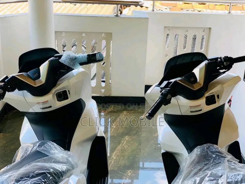 Honda Pcx 2026 Motorbike Brand New