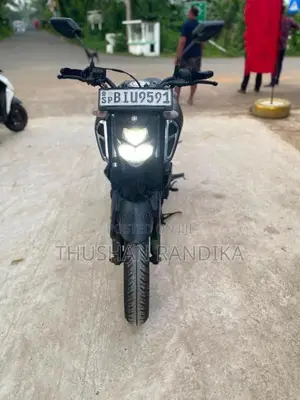 Yamaha Fz Version 3 2020 Motorbike (Used)