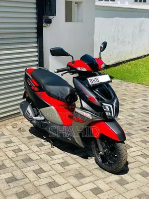 TVS Ntorq 2025 Motorbike (Used)