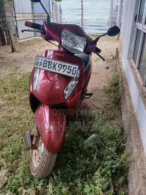 Honda Activa 2015 Motorbike (Used)