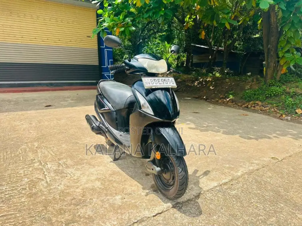 Hero Pleasure 2014 Motorbike (Used)
