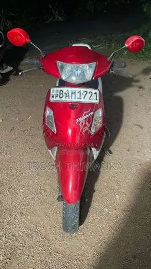Hero Pleasure 2013 Motorbike (Used)
