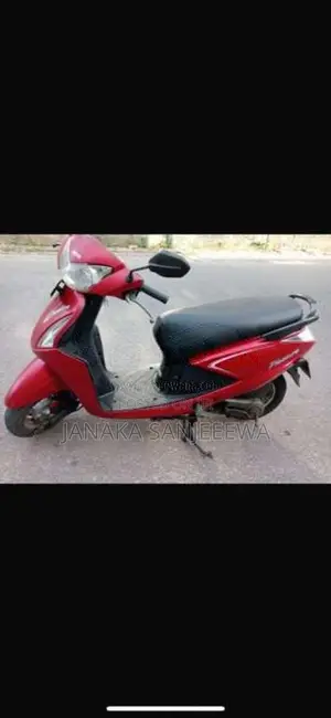 Hero Pleasure 2015 Motorbike (Used)