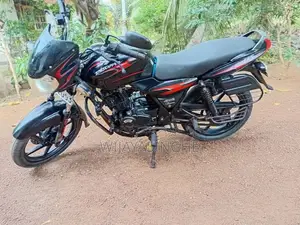 Bajaj Discover 135 2008 Motorbike (Used)