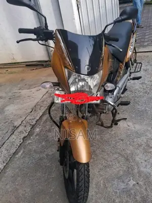 Yamaha Gladiator 2008 Motorbike (Used)