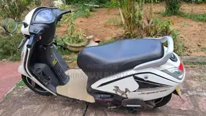 TVS Jupiter 2014 motorcycle (Used)