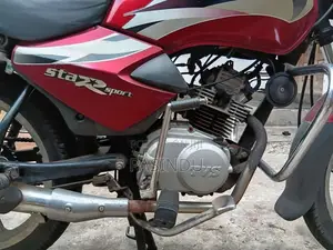 TVS Star Sport 2007 Motorbike (Used)