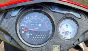 Honda Dio 2016 Motorbike (Used)