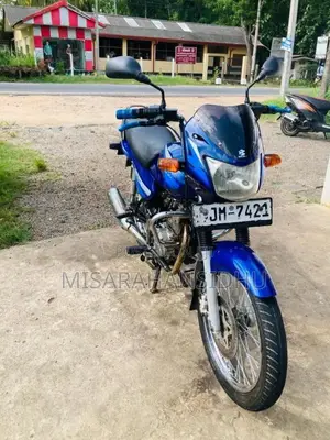 Bajaj Caliber 115 2004 Motorbike (Used)