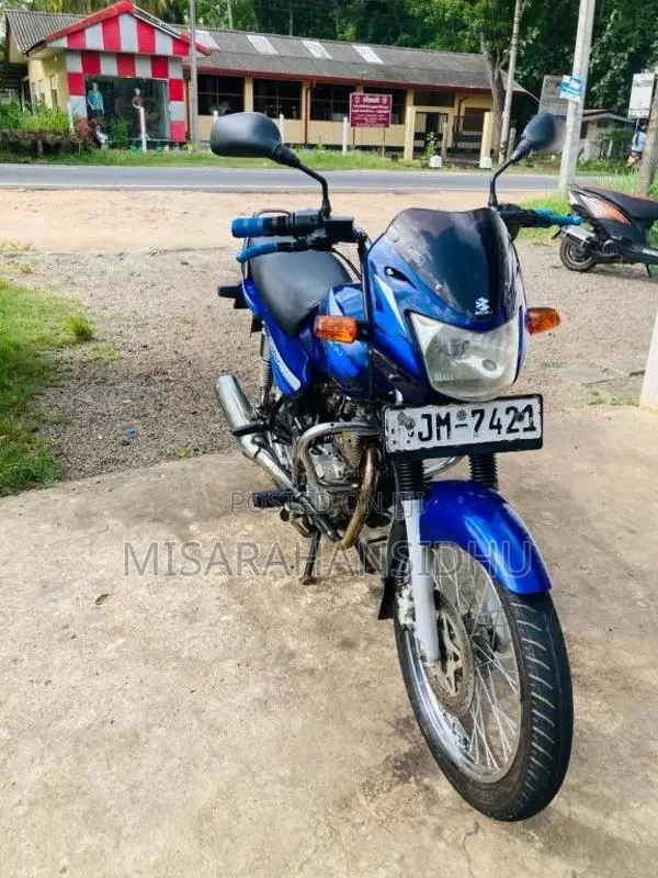 Bajaj Caliber 115 2004 Motorbike (Used)