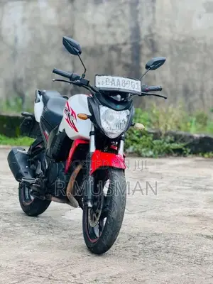 Yamaha FZ-S 2012 Motorbike (Used)