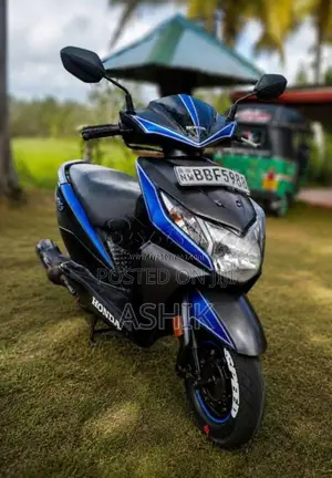 Honda Dio 2014 Motorbike (Used)