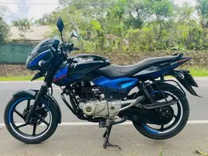 Bajaj Pulsar 2015 Motorbike (Used)